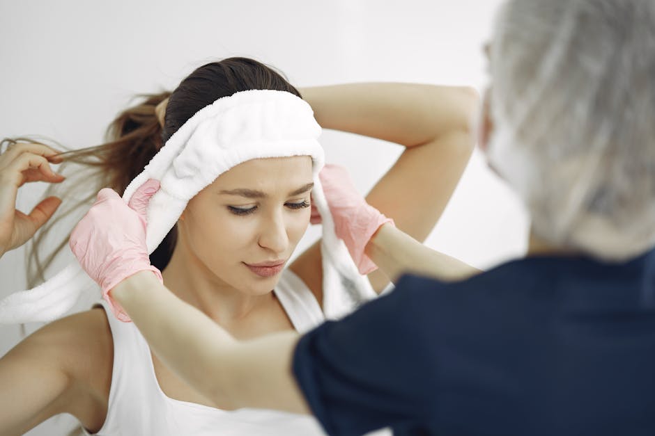 trattamenti viso anti-age Torino